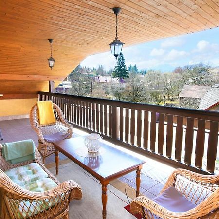 Apartman Daniela Apartment Banska Stiavnica Ngoại thất bức ảnh