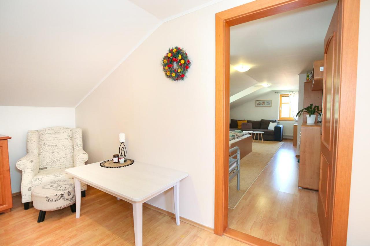 Apartman Daniela Apartment Banska Stiavnica Ngoại thất bức ảnh