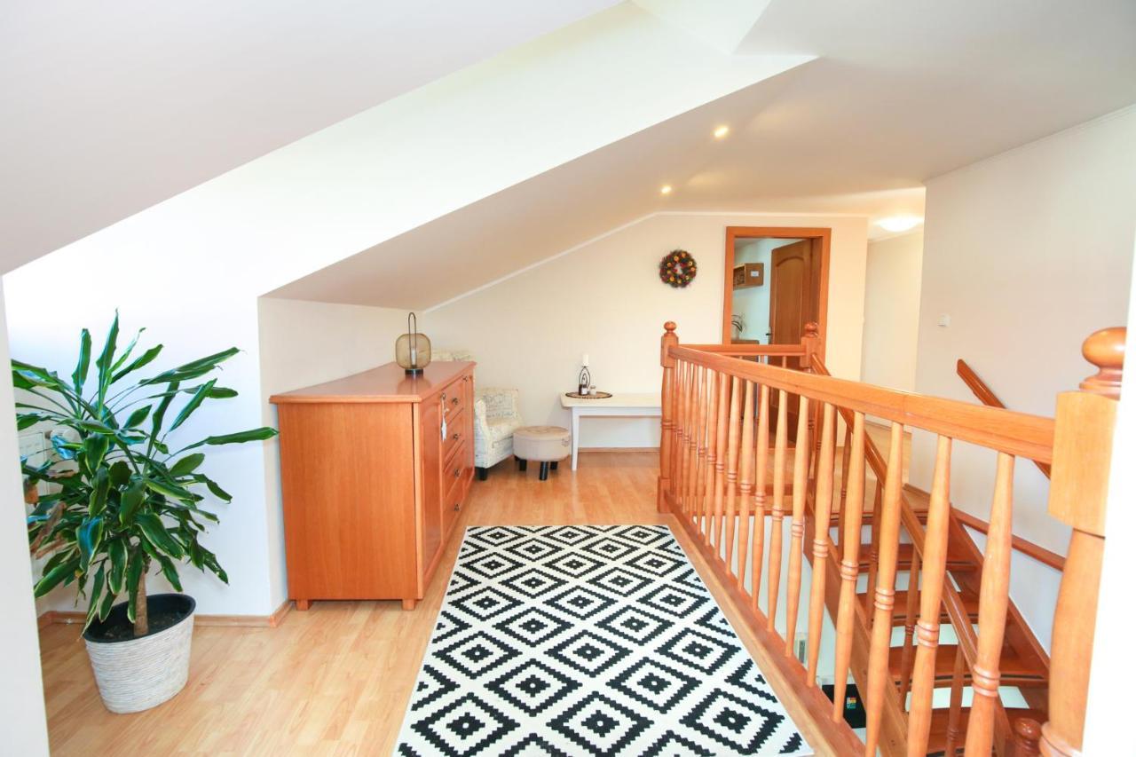 Apartman Daniela Apartment Banska Stiavnica Ngoại thất bức ảnh