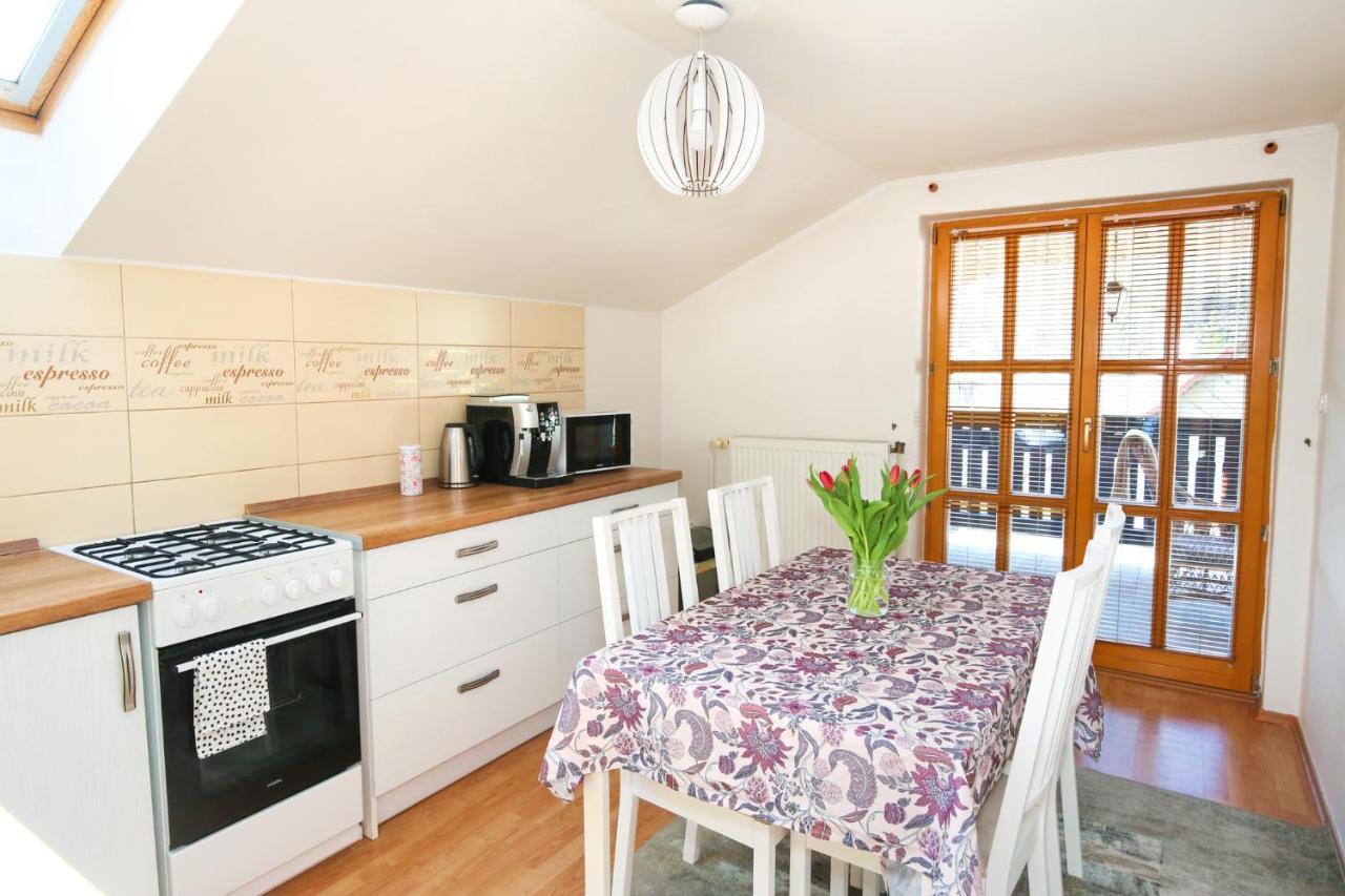 Apartman Daniela Apartment Banska Stiavnica Ngoại thất bức ảnh