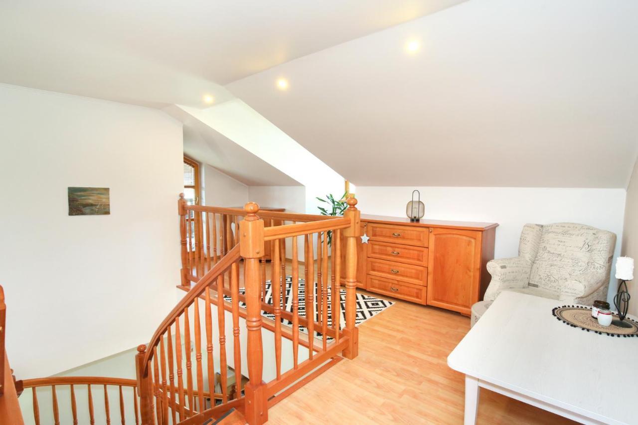Apartman Daniela Apartment Banska Stiavnica Ngoại thất bức ảnh