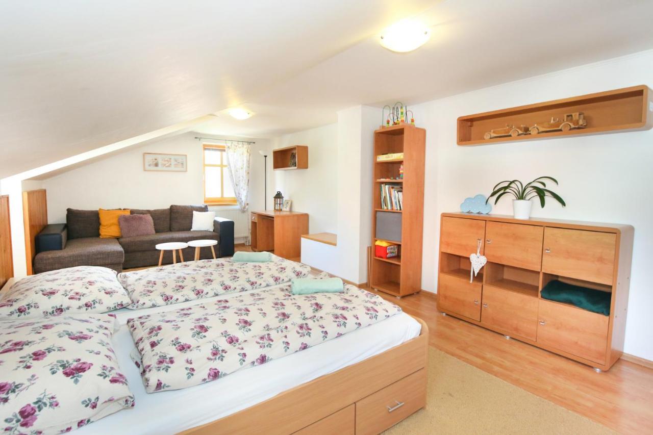 Apartman Daniela Apartment Banska Stiavnica Ngoại thất bức ảnh