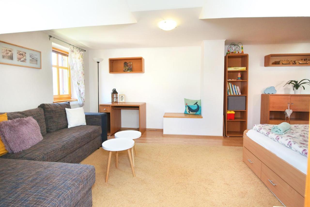 Apartman Daniela Apartment Banska Stiavnica Ngoại thất bức ảnh