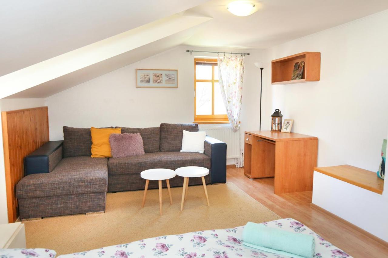 Apartman Daniela Apartment Banska Stiavnica Ngoại thất bức ảnh