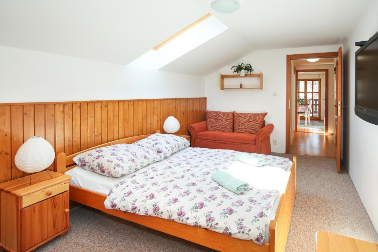 Apartman Daniela Apartment Banska Stiavnica Ngoại thất bức ảnh