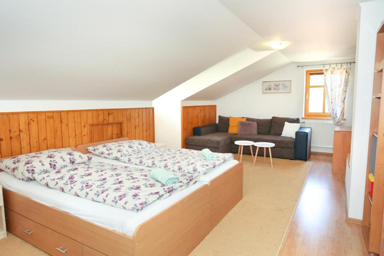 Apartman Daniela Apartment Banska Stiavnica Ngoại thất bức ảnh