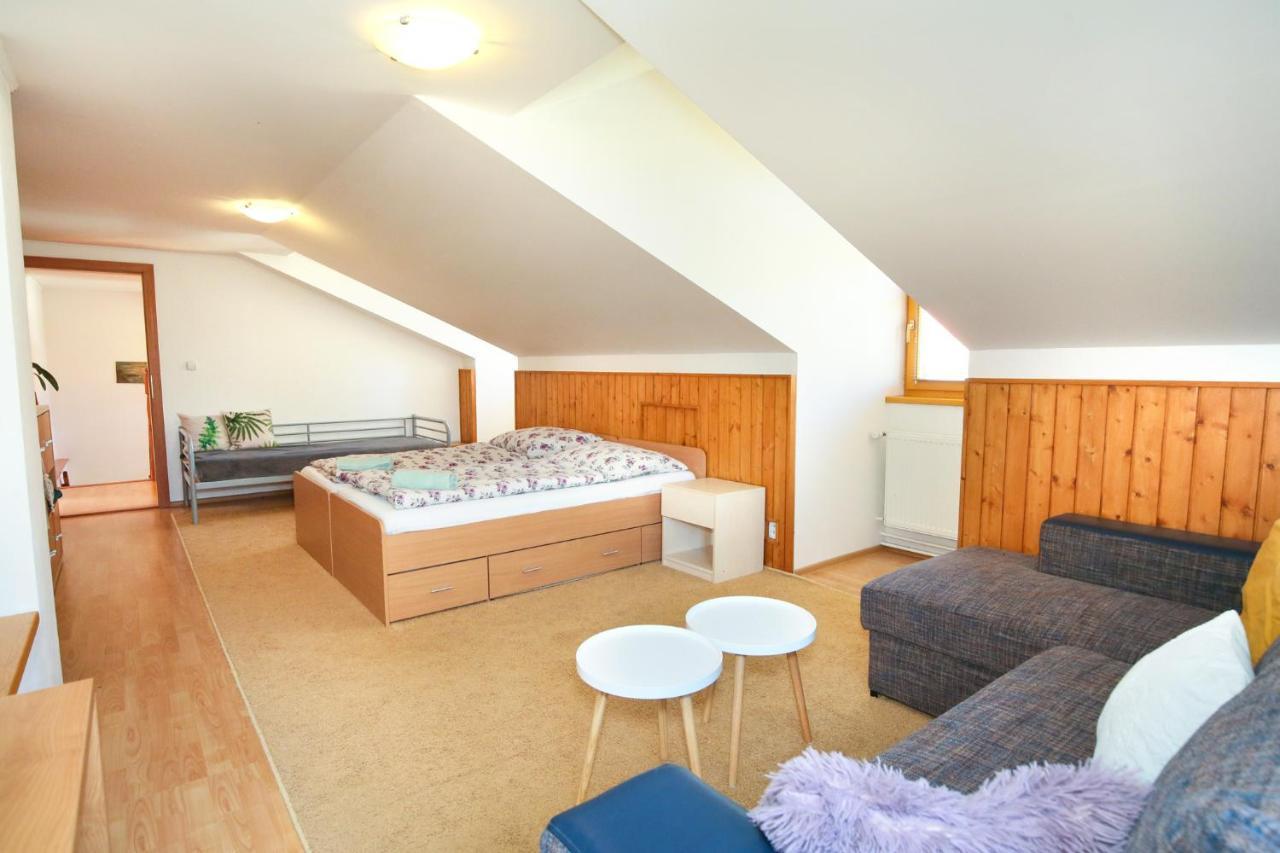 Apartman Daniela Apartment Banska Stiavnica Ngoại thất bức ảnh