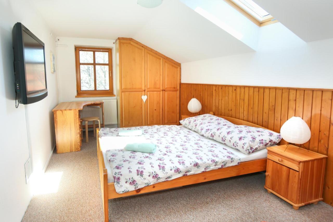 Apartman Daniela Apartment Banska Stiavnica Ngoại thất bức ảnh