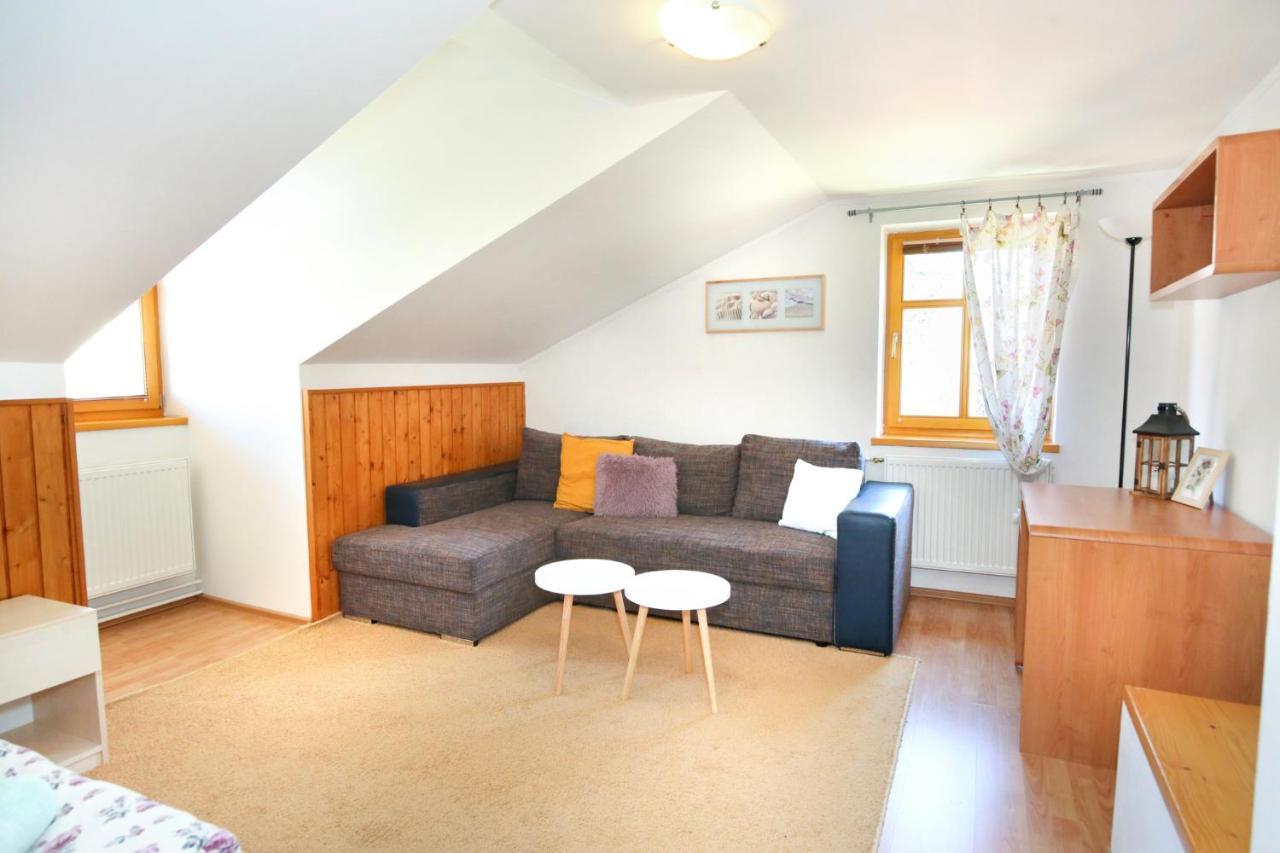 Apartman Daniela Apartment Banska Stiavnica Ngoại thất bức ảnh