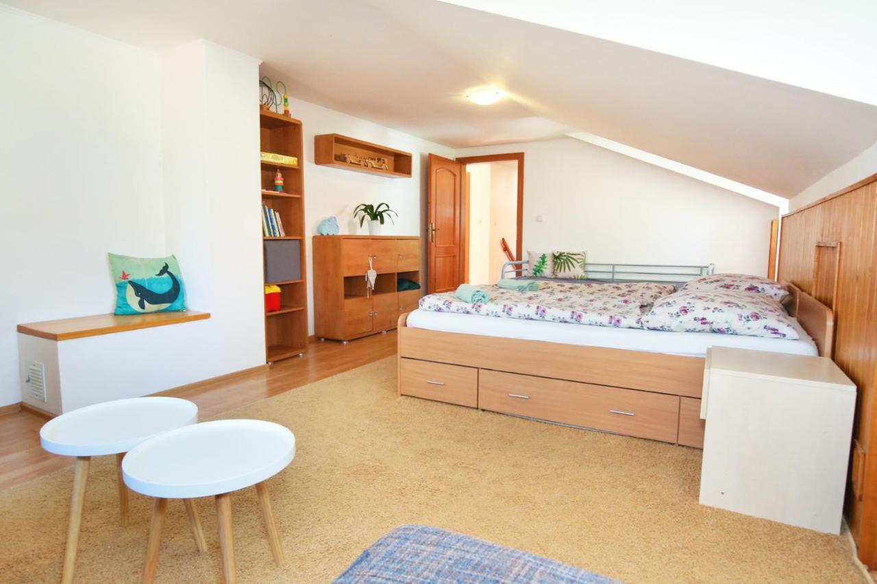 Apartman Daniela Apartment Banska Stiavnica Ngoại thất bức ảnh